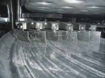 Special tray drying project for lithium carbonate