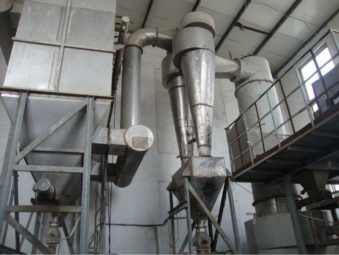 Analysis on the application of eight kinds of drying equipment in the chemical and pharmaceutical industry